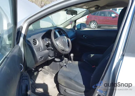 2015 Nissan Versa Note S (Sr)/S Plus/Sl/Sr/Sv from USA, damaged, VIN 3N1CE2CP4FL407224